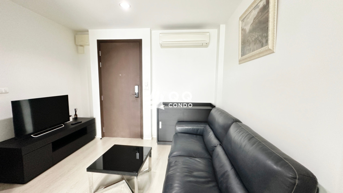 For RentCondoSathorn, Narathiwat : For Rent Rhythm Sathorn Narathiwas - 38 sq.m. - 1 Bedroom. Beautiful room, fully furnished.