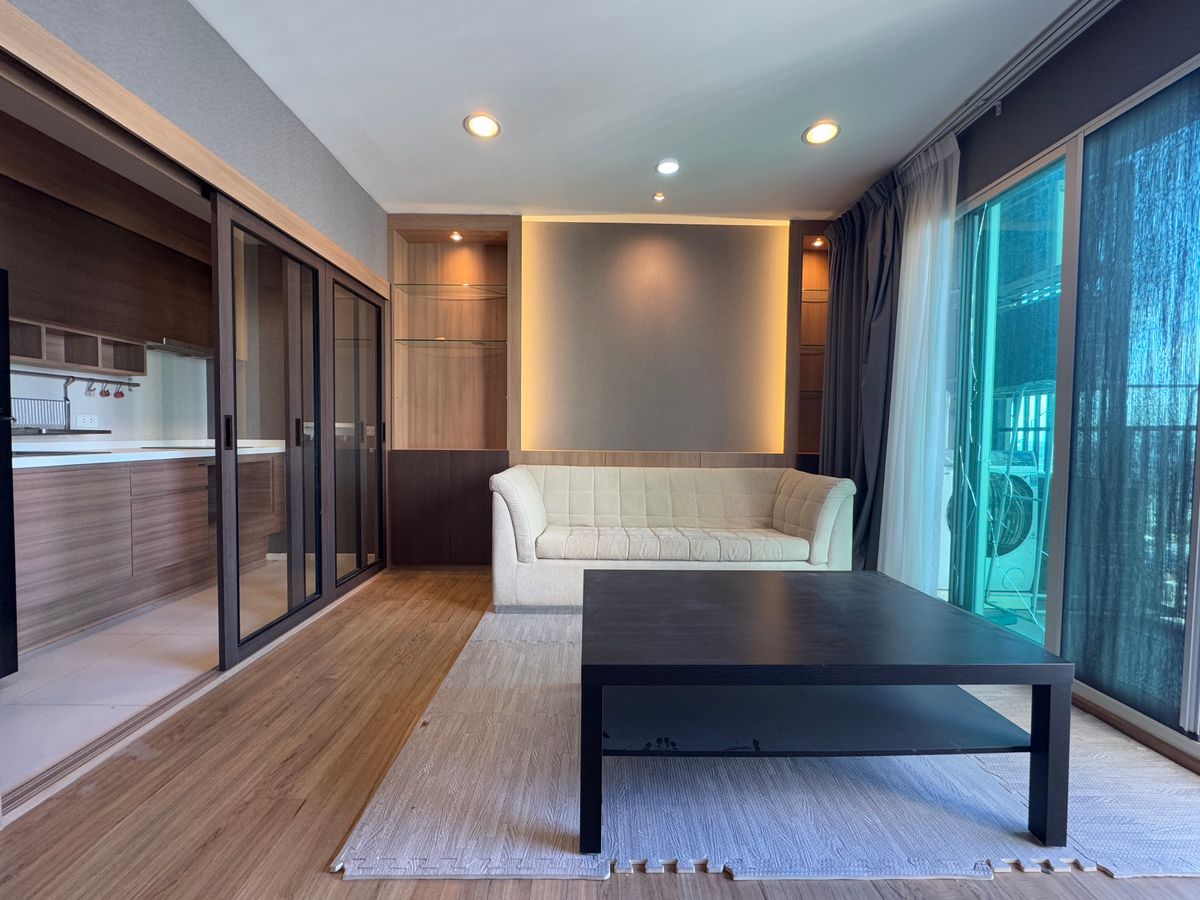 ให้เช่าคอนโดสาทร นราธิวาส : ให้เช่า 2 ห้องนอน Fuse Chan – พร้อมอยู่ ใจกลางเมือง ใกล้สาทร