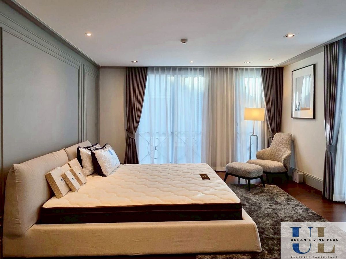 ขายคอนโดสาทร นราธิวาส : ( U20250528400 ) Tel/Line 096-2479369 , สำหรับขาย บ้าน ลักซ์ - สาทร เพนส์เฮ้า 3 ห้องนอน 3 ห้องน้ำ 303.59 ตร.ม. ตกแต่งพร้อมอยู่ สวยมาก