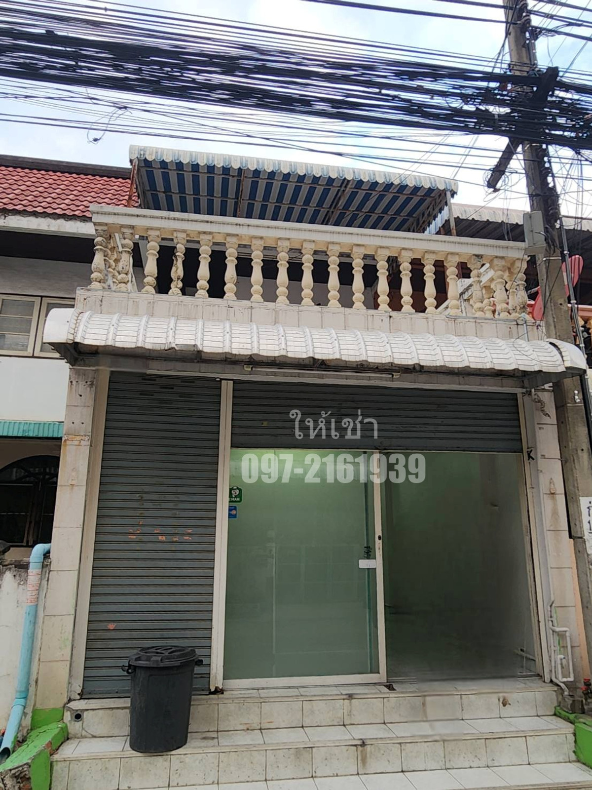 For RentTownhomeRamkhamhaeng, Hua Mak : 2-story townhome for rent, Golden Town Ram Inthra-Ring Road Near the Iceland fashion ready