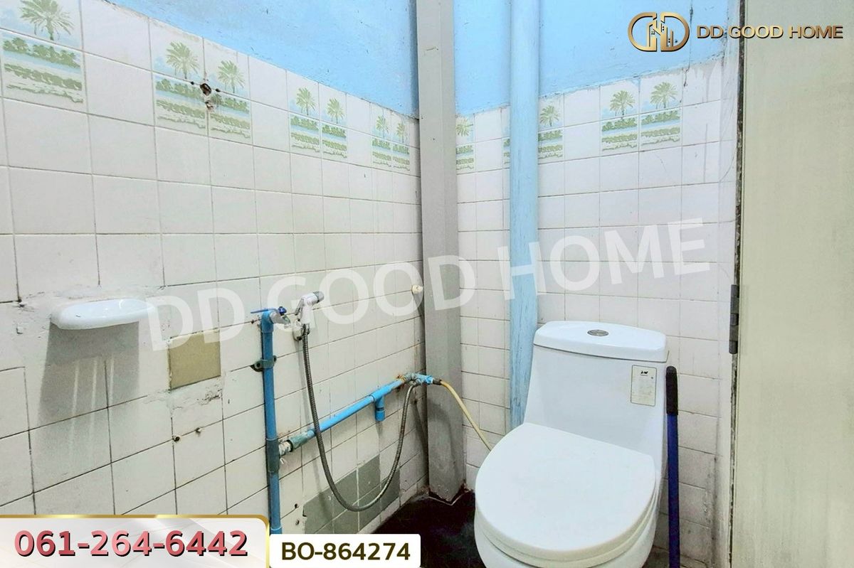 ขายอาคารพาณิชย์นนทบุรี บางใหญ่ บางบัวทอง : BO-864274 อาคารพาณิชย์ บางเขน ซ.กรุงเทพนนท์ 9 นนทบุรี ใกล้ MRT แยกติวานนท์