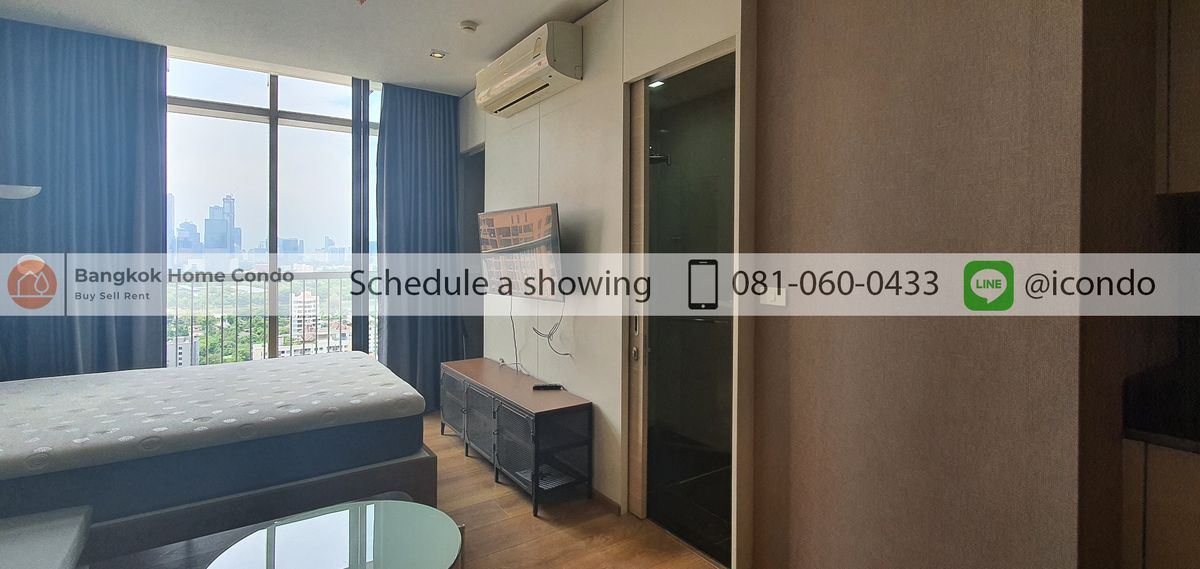 ให้เช่าคอนโด Park 24 (Origin Phrom Phong)  Loading...