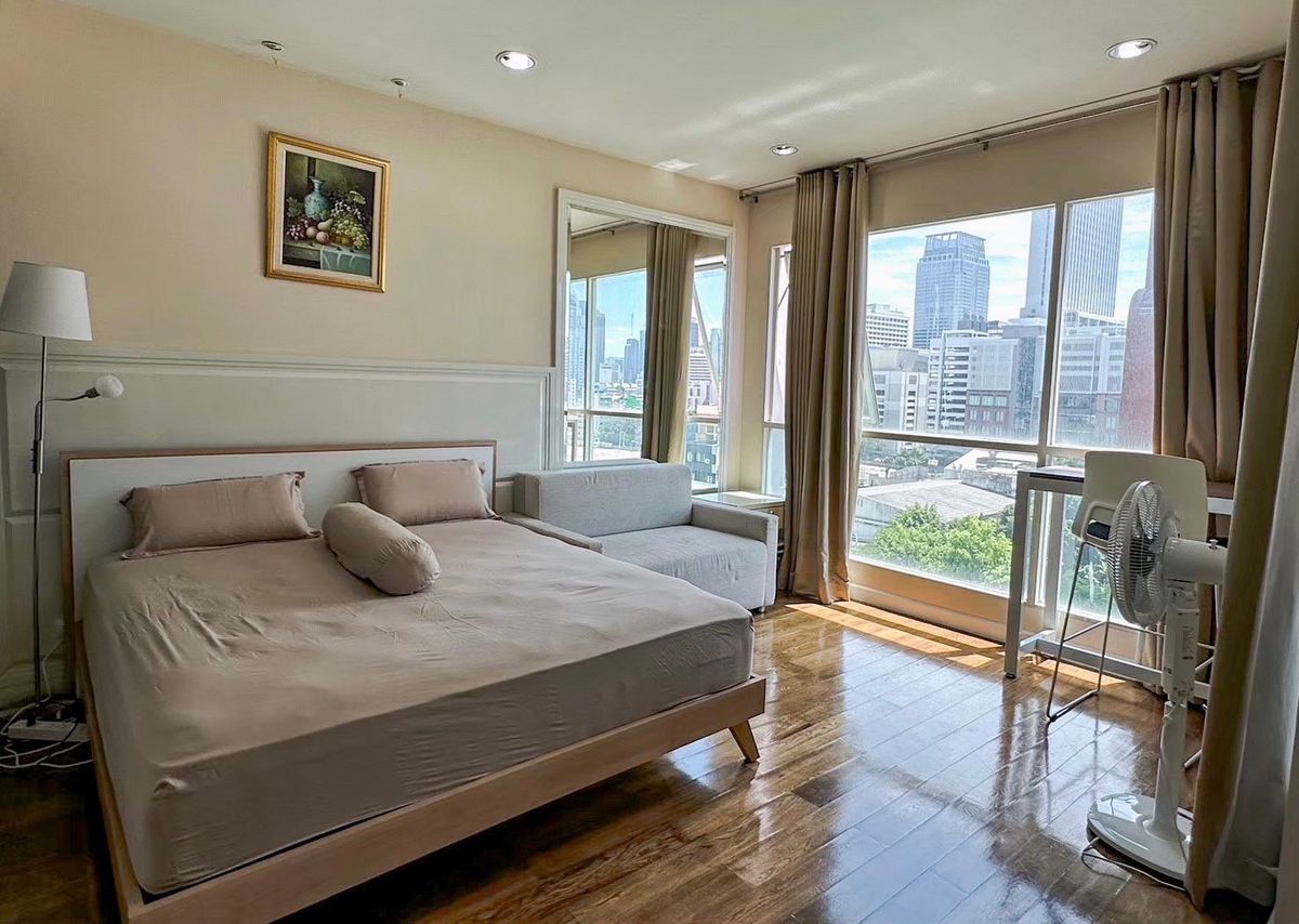 For RentCondoWitthayu, Chidlom, Langsuan, Ploenchit : Rent The Address Chidlom, Floor 10, Building B