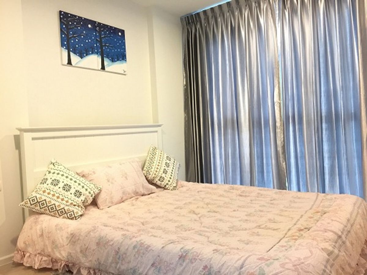 ให้เช่าคอนโดสาทร นราธิวาส : OMG454  < ว่าง 8 มิ.ย. 68 > ห้องสวย 1 ห้องนอน - ให้เช่า [ ริทึ่ม สาทร - นราธิวาส ]