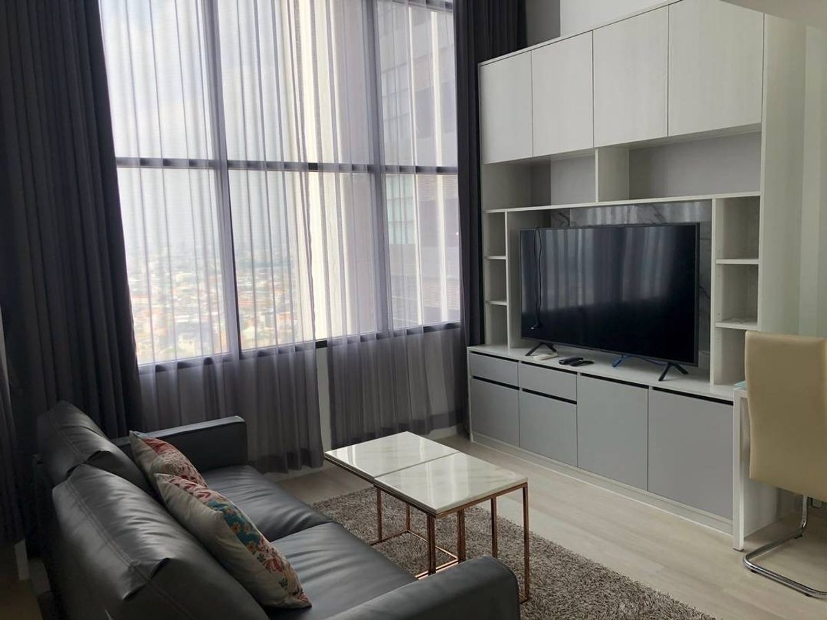 For RentCondoSathorn, Narathiwat : WS697 Condo Knightsbridge Prime Sathorn, rent only 32,000 baht