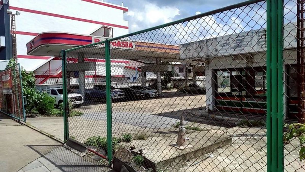For SaleLandMin Buri, Romklao : Quick sale of land with 1 rai of gold location 23 square wah, next to Nimit Mai Road, Min Buri Subdistrict, Min Buri District, Bangkok