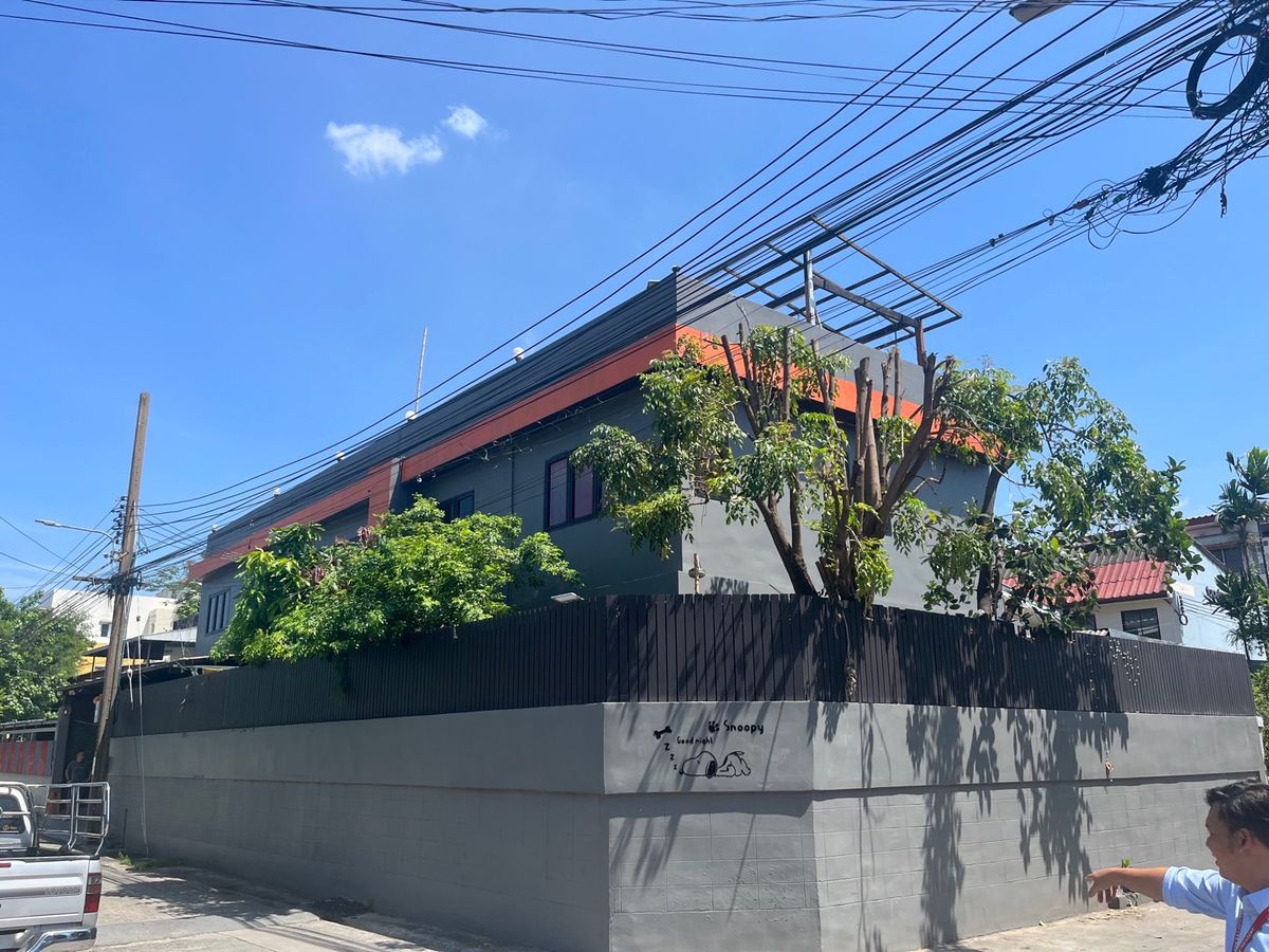 ขายบ้านอ่อนนุช อุดมสุข : บ้าน Modern Loft ปรีดี 42 แยก4 