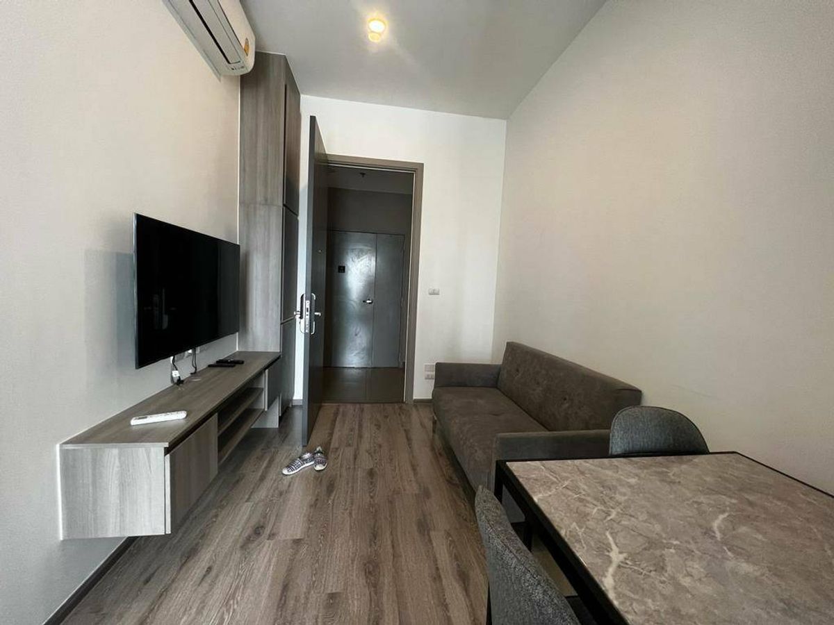 For RentCondoOnnut, Udomsuk : 👑✨ 出租 Condo for rent at KnightsBridge Prime Onnut, located in Soi Sukhumvit 77, near BTS Onnut.