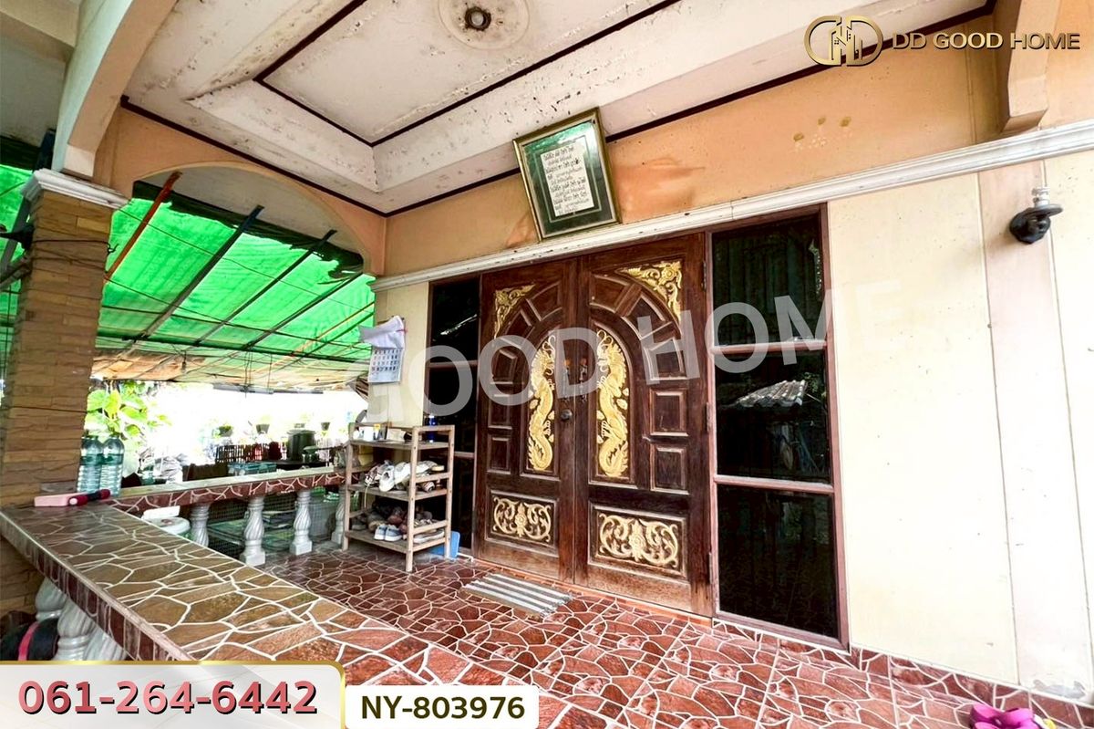 ขายบ้านพัทยา บางแสน ชลบุรี สัตหีบ : NY-803976 บ้านเดี่ยว ศรีราชา ชลบุรี ใกล้โรงกลั่นน้ำมันไทยออยล์