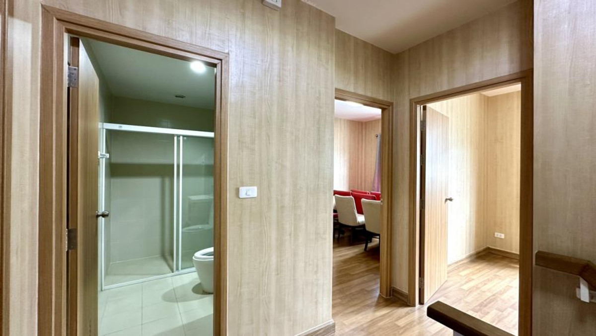 For RentTownhomeChaengwatana, Muangthong : Rent 2 townhomes next to The Connect 41 Chaeng Watthana -Tiwanon, near Lotus Tiwanon for 5 minutes.