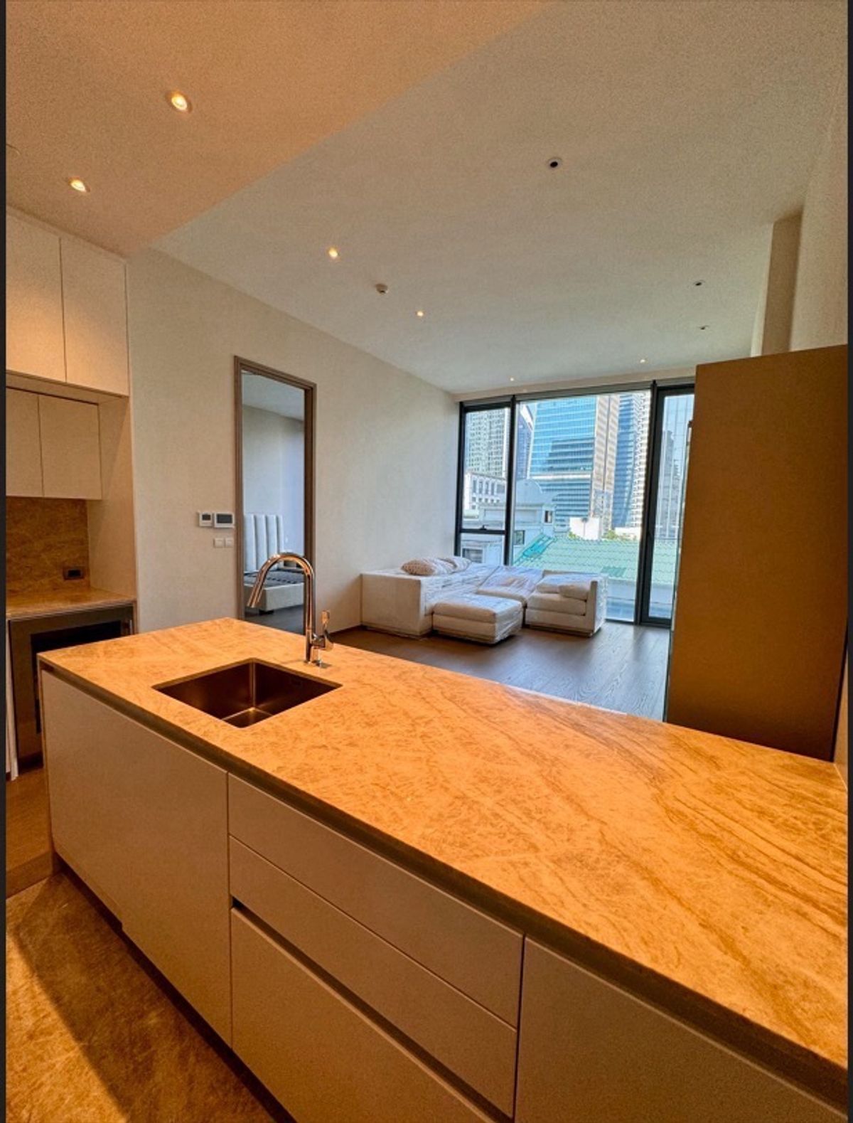 ให้เช่าคอนโดวิทยุ ชิดลม หลังสวน : For rent SCOPE LANGSUAN