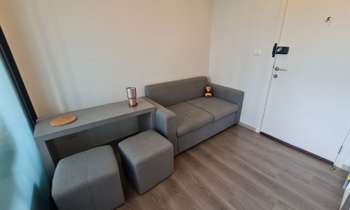 For RentCondoThaphra, Talat Phlu, Wutthakat : Aspire Sathorn Taksin (Copper Zone)【𝐑𝐄𝐍𝐓】🔥Fully furnished, natural view, near BTS Wongwian Yai, new condo, good price, convenient travel to CBD🔥 Contact Line ID: @hacondo