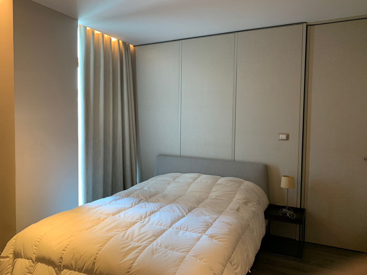 For RentCondoWitthayu, Chidlom, Langsuan, Ploenchit : The Crest Ruamrudee LSIR0170