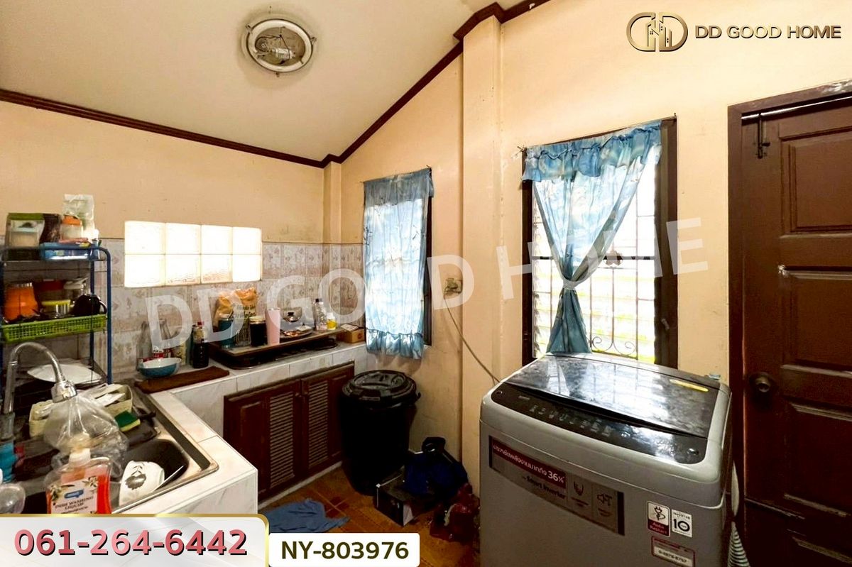 ขายบ้านพัทยา บางแสน ชลบุรี สัตหีบ : NY-803976 บ้านเดี่ยว ศรีราชา ชลบุรี ใกล้โรงกลั่นน้ำมันไทยออยล์