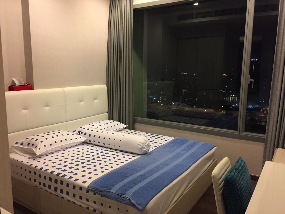 ขายคอนโดพระราม 9 เพชรบุรีตัดใหม่ RCA : THE BEST PRICE -- FOR SALE 2 BEDROOM 1 BATHROOM 45 SQ.M  --  CALL NOW 094-641-5974