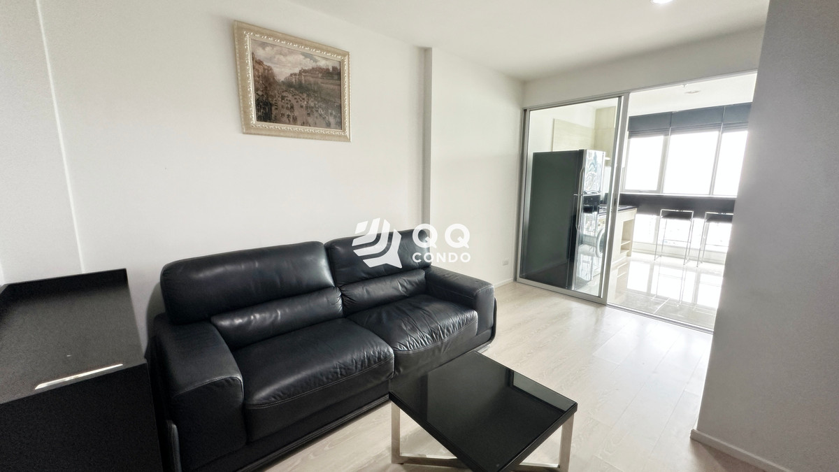 For RentCondoSathorn, Narathiwat : For Rent Rhythm Sathorn Narathiwas - 38 sq.m. - 1 Bedroom. Beautiful room, fully furnished.