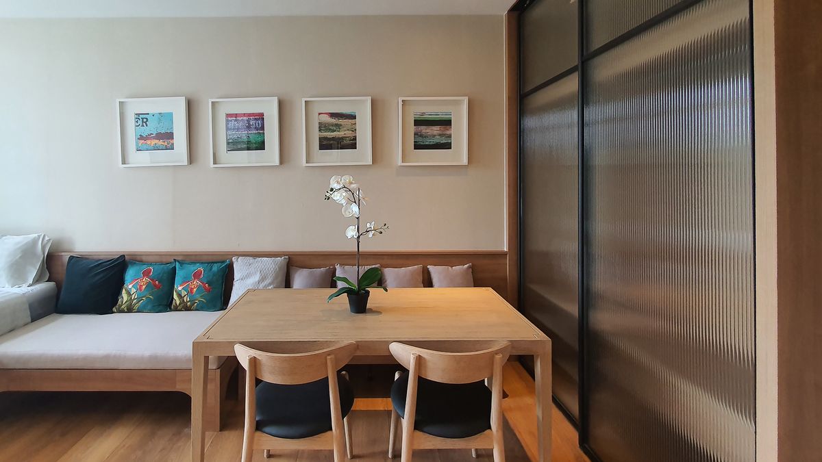 ให้เช่าคอนโดสุขุมวิท อโศก ทองหล่อ : d16461 ให้เช่าคอนโด Park 24 (Origin Phrom Phong) 