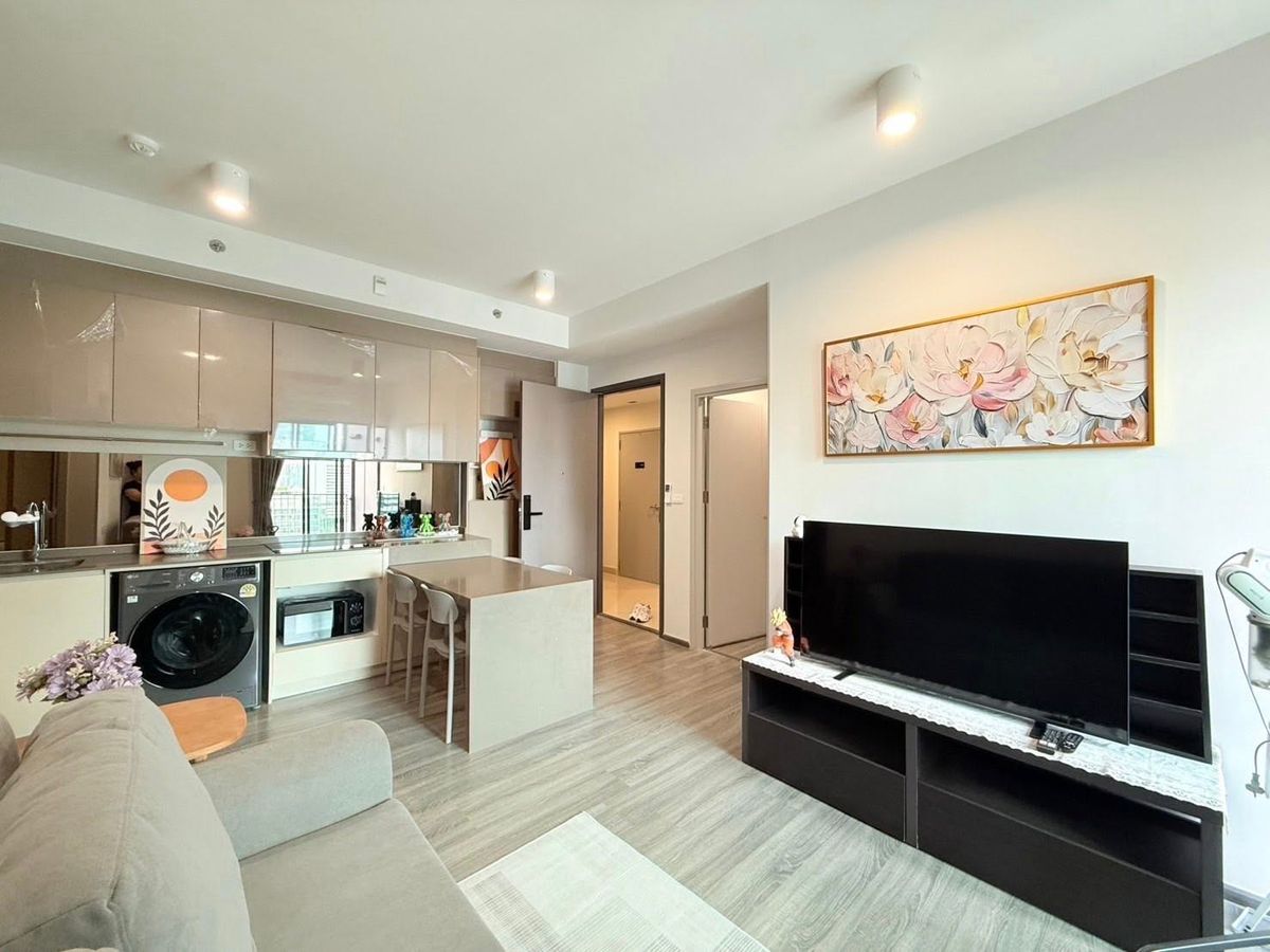 ให้เช่าคอนโดสยาม จุฬา สามย่าน : ✨Condo for Rent : Ideo Chula-Samyan (MRT Samyan) AP-02 (line : @condo91)