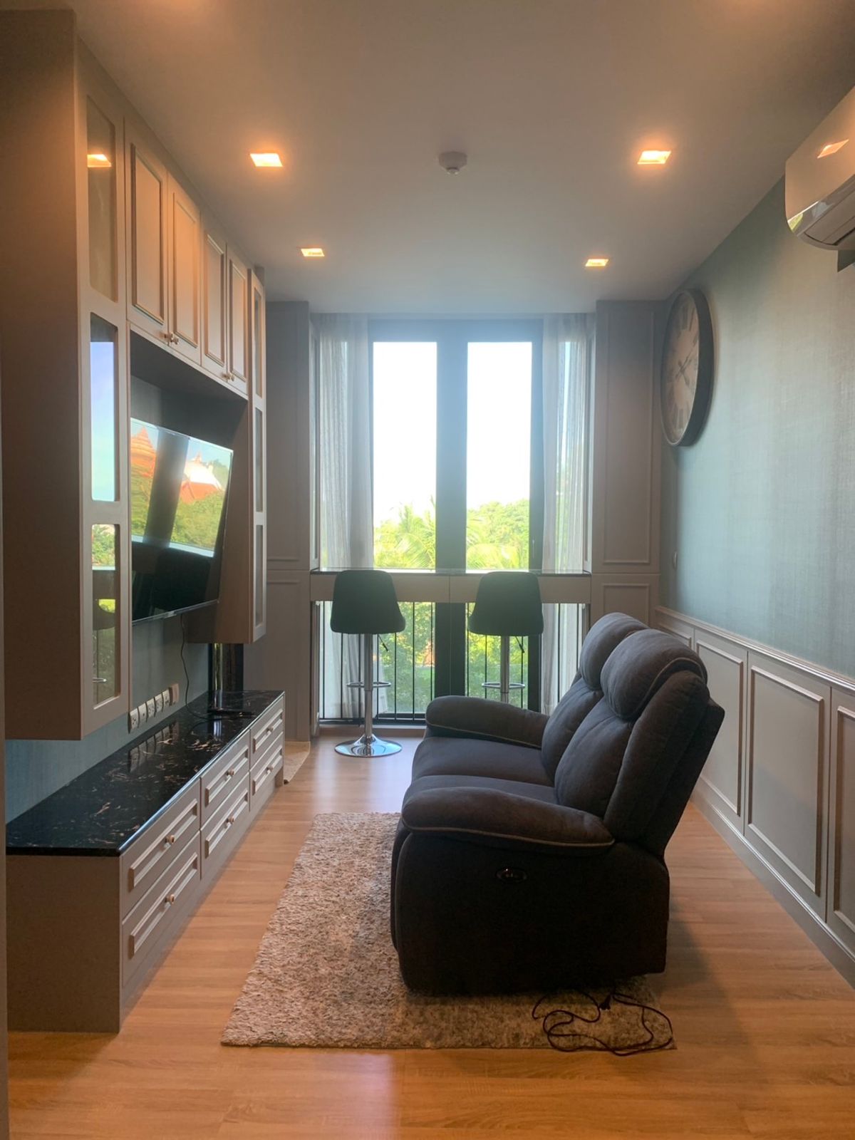 ให้เช่าคอนโดอ่อนนุช อุดมสุข : ✨Condo for Rent : Kawa Haus ( BTS Onnut ) AP-02 ( line : @condo91 )
