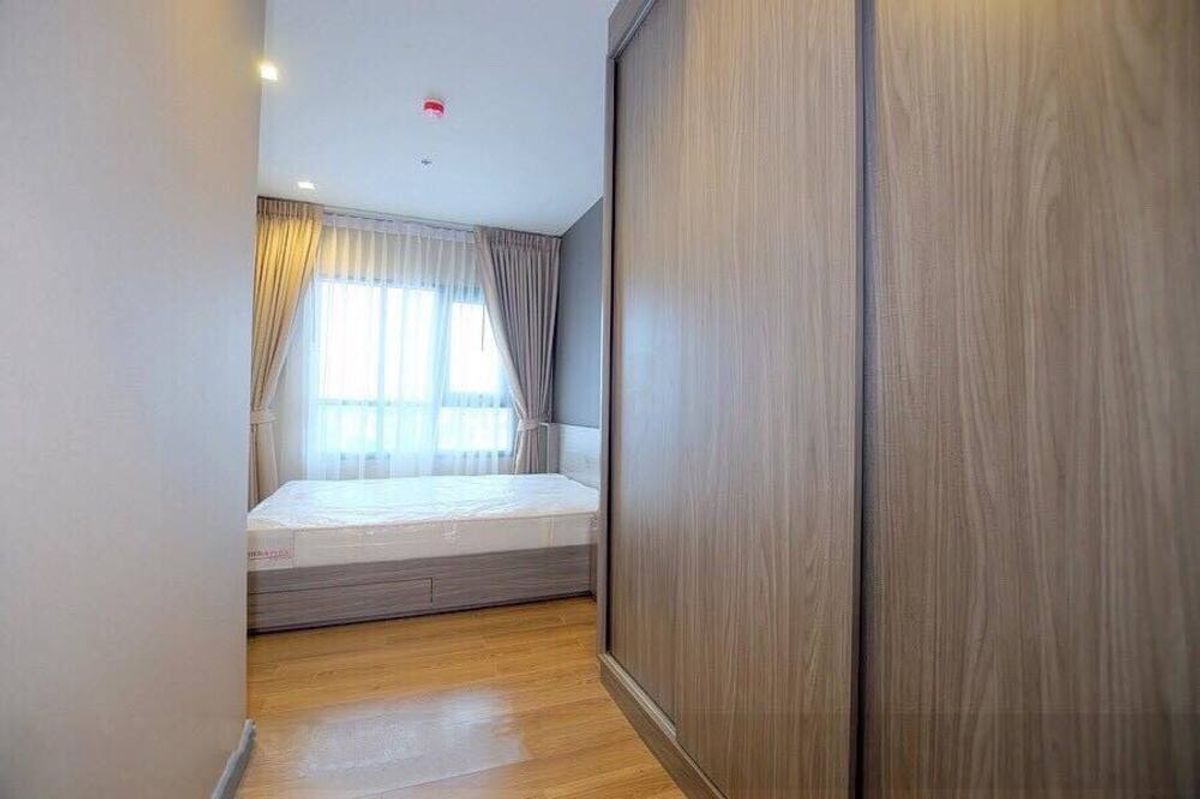 For SaleCondoLadprao, Central Ladprao : 🔥 For Sale !!🔥 Code C20250500060..........Chapter One Midtown Ladprao 24, 1 bedroom, 1 bathroom, high floor 23++, furnished, Special Deal!!📣📣