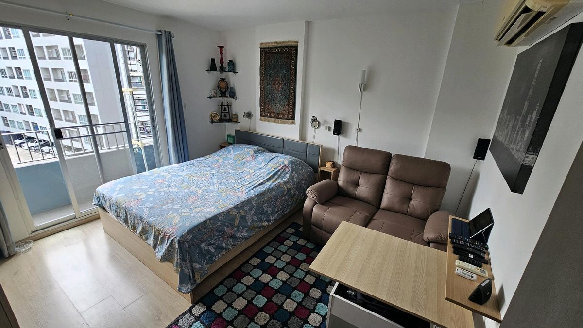 For SaleCondoOnnut, Udomsuk : Condo in Elio Del Ray, Sukhumvit soi 64 for sale 