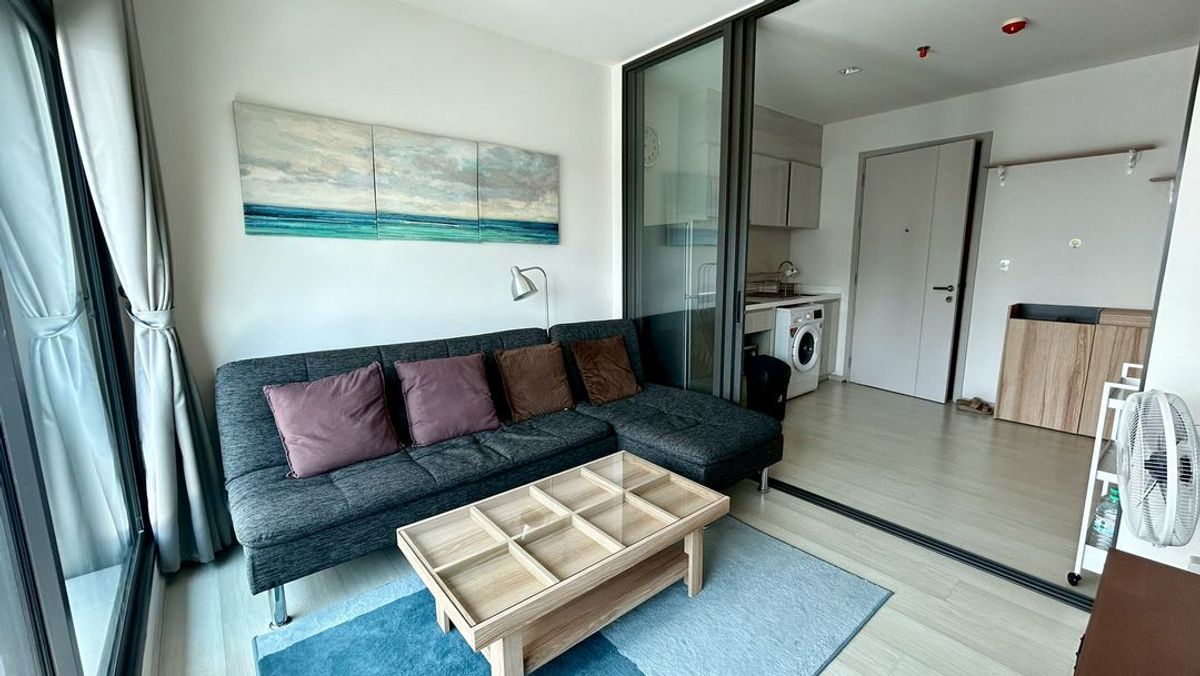 ให้เช่าคอนโดอ่อนนุช อุดมสุข : Life Sukhumvit 48 for rent
