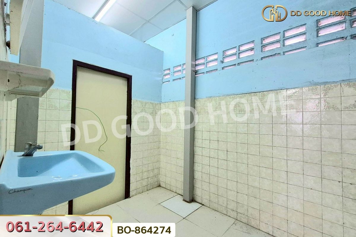 ขายอาคารพาณิชย์นนทบุรี บางใหญ่ บางบัวทอง : BO-864274 อาคารพาณิชย์ บางเขน ซ.กรุงเทพนนท์ 9 นนทบุรี ใกล้ MRT แยกติวานนท์