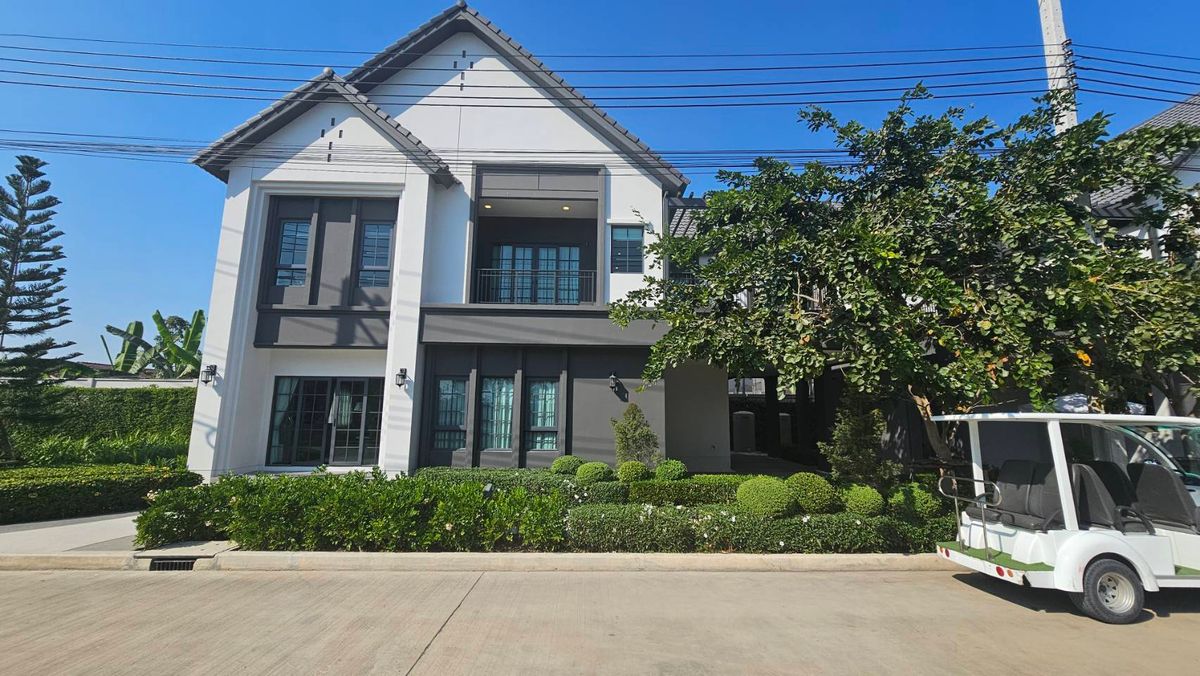ขายบ้านบางนา แบริ่ง ลาซาล : 💥 บ้านเดี่ยวหรู ทำเลบางนา ในราคาที่ดีที่สุด! เริ่มต้นเพียง 13.9 ล้านบาท สำหรับ  Type DUNCAN  💥