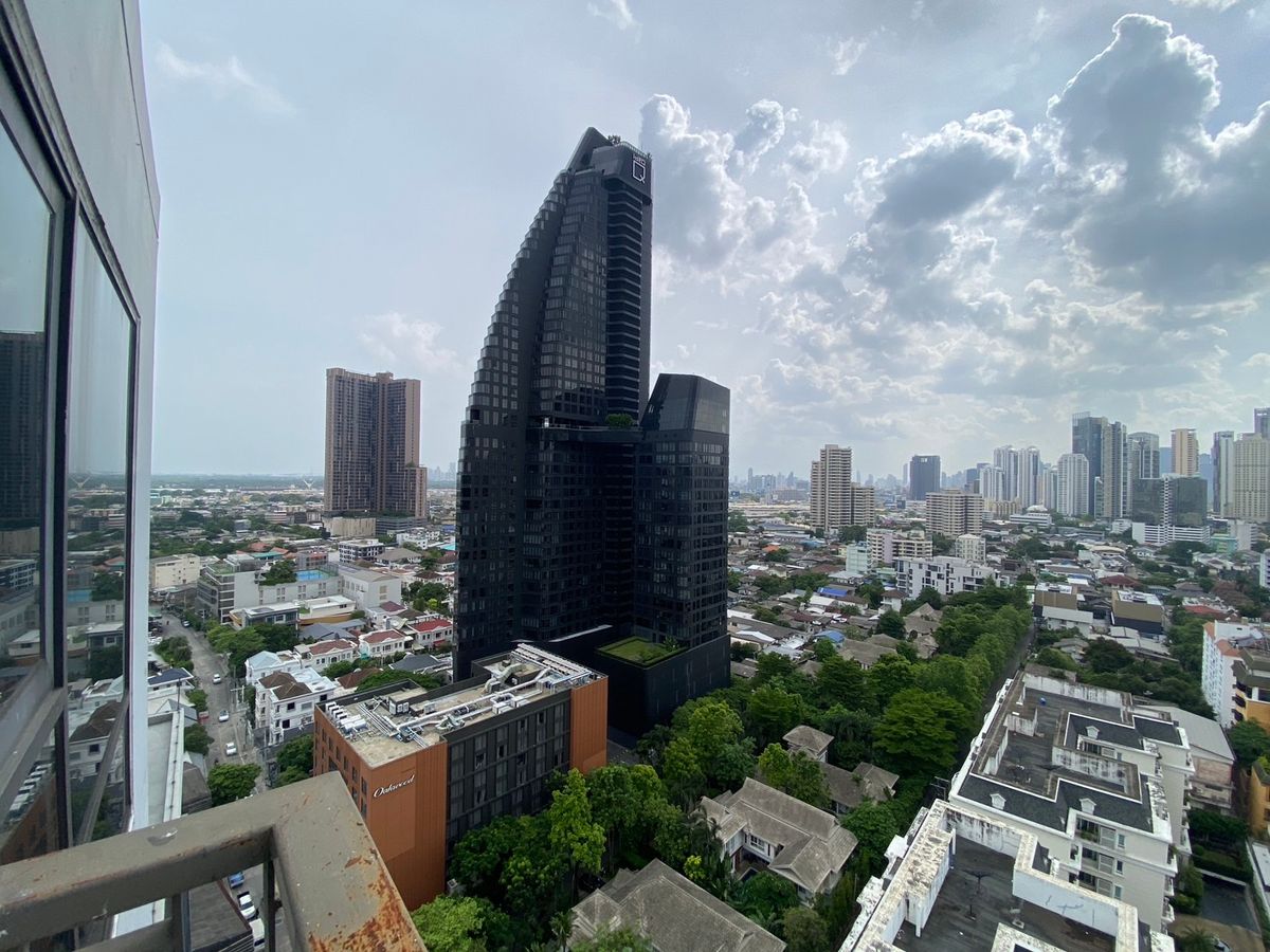 For SaleCondoSukhumvit, Asoke, Thonglor : 🔥Hot deal🔥 Condo for sale near BTS Thonglor, very good rental yield 5%++