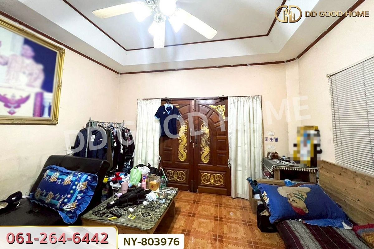 ขายบ้านพัทยา บางแสน ชลบุรี สัตหีบ : NY-803976 บ้านเดี่ยว ศรีราชา ชลบุรี ใกล้โรงกลั่นน้ำมันไทยออยล์