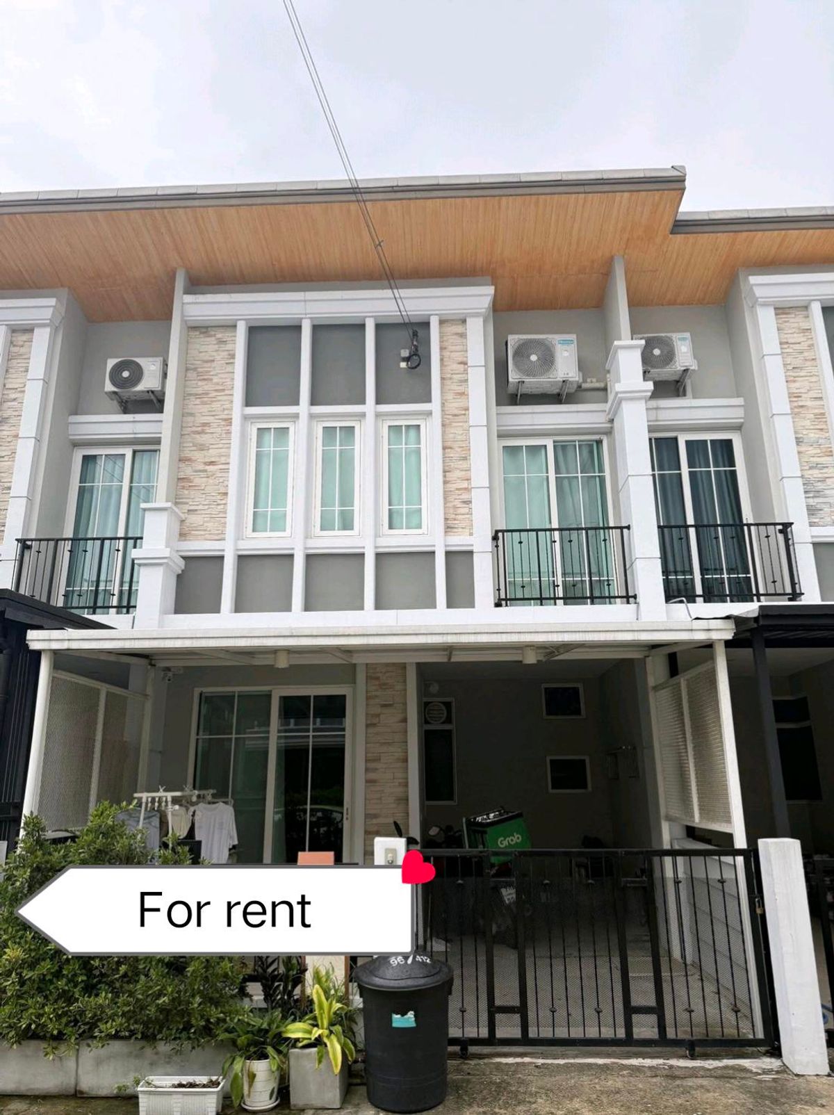 For RentTownhomeNawamin, Ramindra : Availble 🔥🔥 Townhome for Rent Golden Town Village Ramintra - Wongwaen 🔥🔥