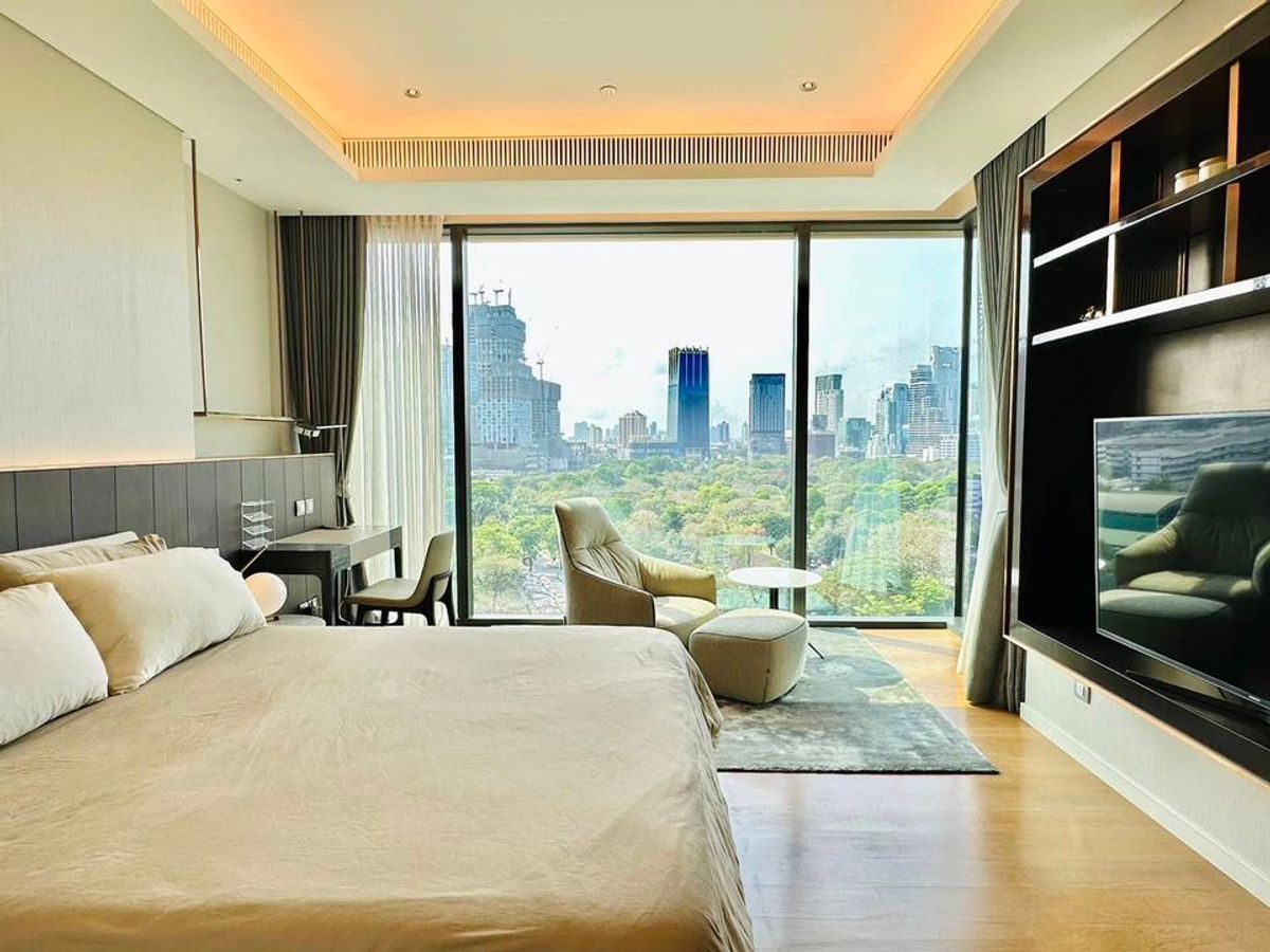 ให้เช่าคอนโดวิทยุ ชิดลม หลังสวน : Sindhorn Tonson LSIR0158