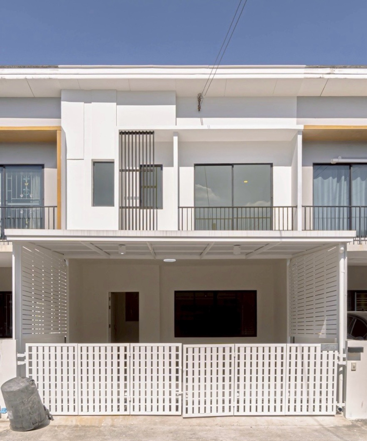 For SaleTownhomePattanakan, Srinakarin : The whole new townhome, the whole! ✨ The Connect Suan Luang - Onnut | Just 3.39 million