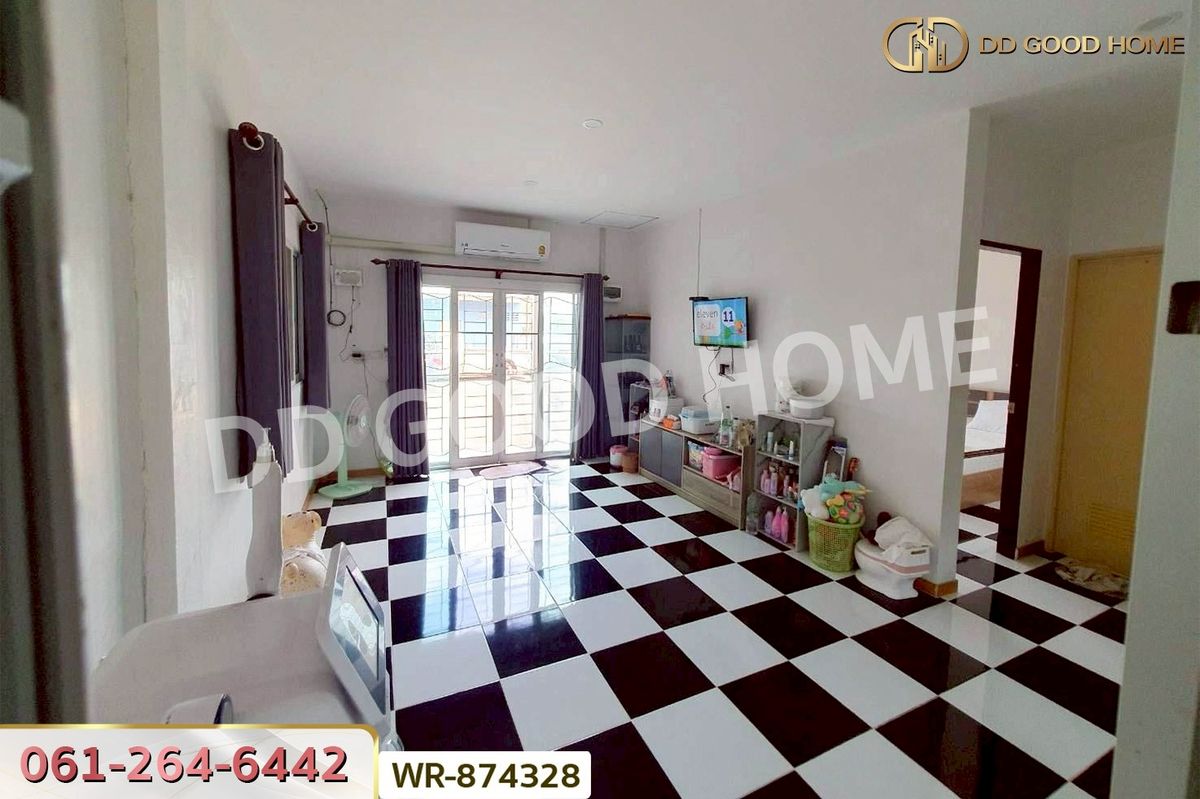 ขายที่ดินขอนแก่น : WR-874328 ที่ดินพร้อมสิ่งปลูกสร้าง 174.7 ตร.ว.  เมืองขอนแก่น ใกล้มหาวิทยาลัยภาคตะวันออกเฉียงเหนือ