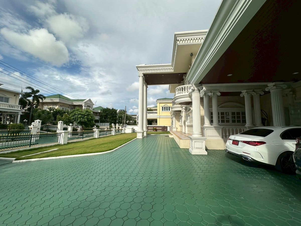 ขายบ้านบางแค เพชรเกษม :  (ขาย) เอเวอร์กรีน ซิตี้