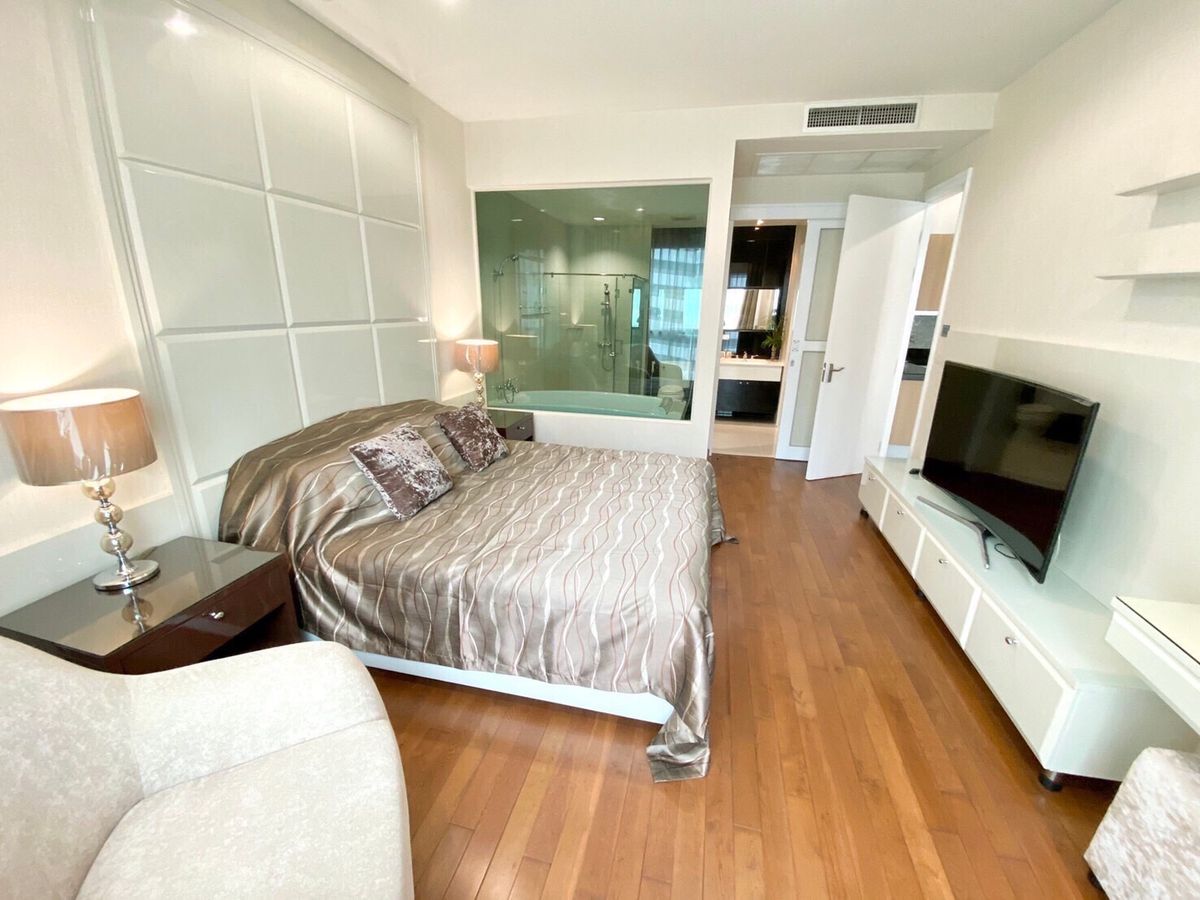 ให้เช่าคอนโดวิทยุ ชิดลม หลังสวน : The Address Chidlom LSIR0164