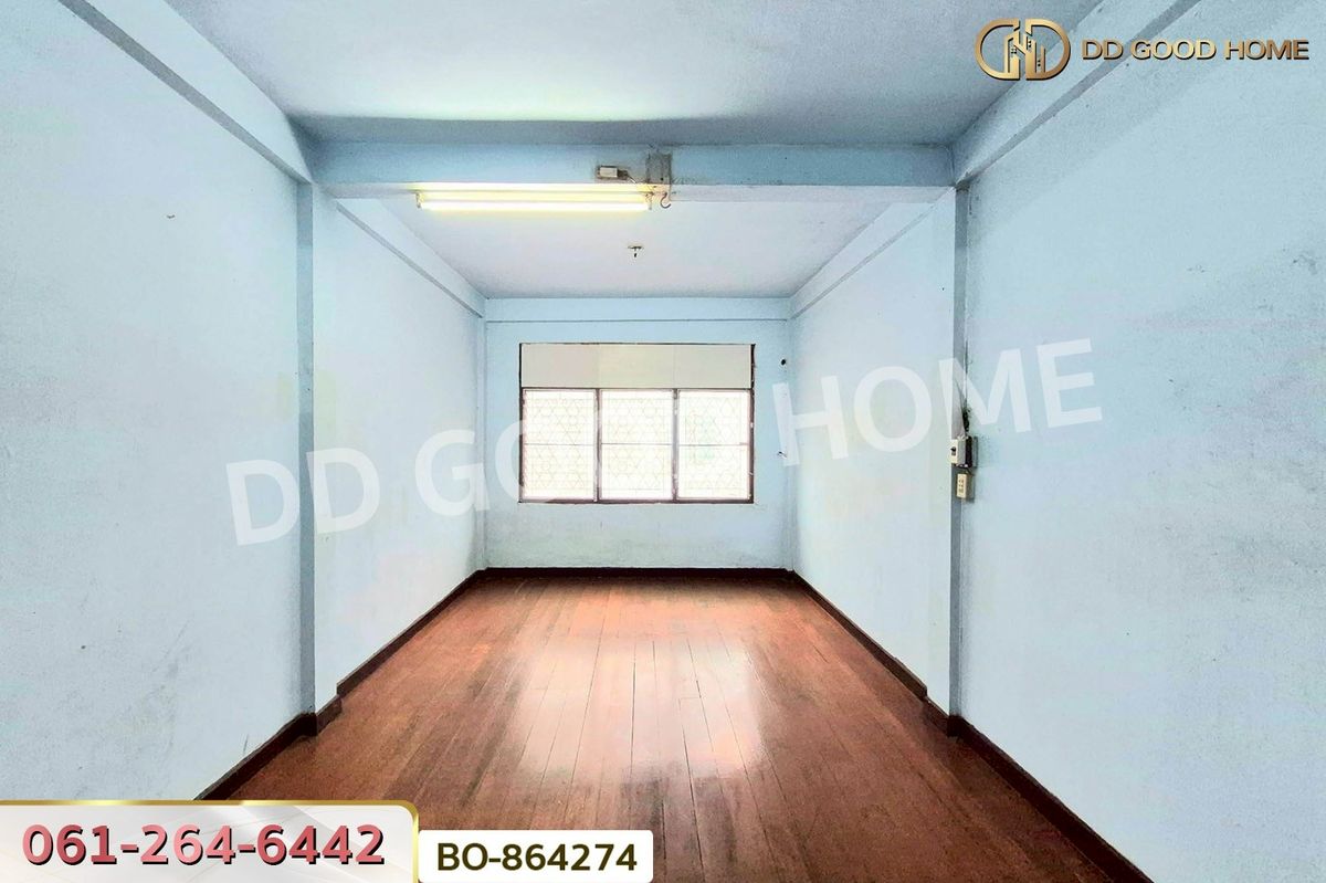 ขายอาคารพาณิชย์นนทบุรี บางใหญ่ บางบัวทอง : BO-864274 อาคารพาณิชย์ บางเขน ซ.กรุงเทพนนท์ 9 นนทบุรี ใกล้ MRT แยกติวานนท์