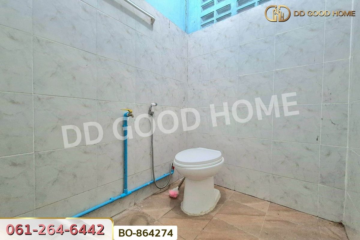 ขายอาคารพาณิชย์นนทบุรี บางใหญ่ บางบัวทอง : BO-864274 อาคารพาณิชย์ บางเขน ซ.กรุงเทพนนท์ 9 นนทบุรี ใกล้ MRT แยกติวานนท์