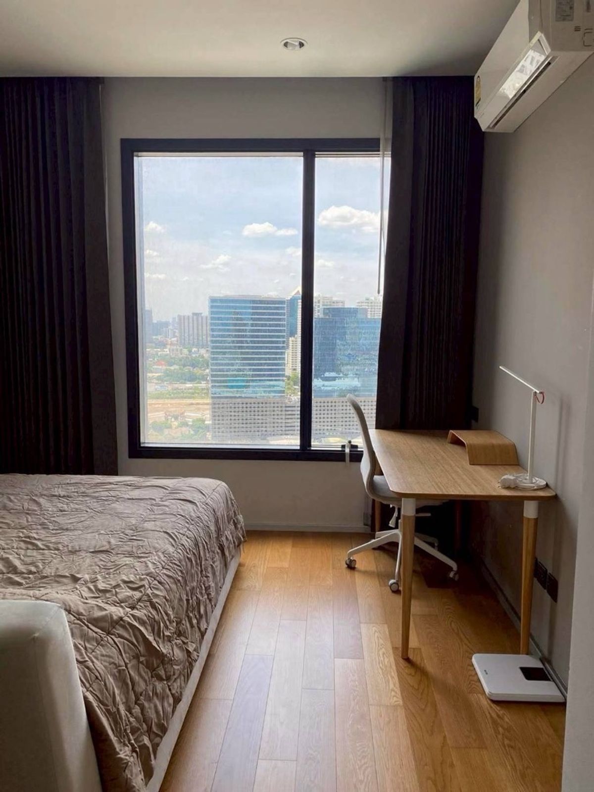 ให้เช่าคอนโดลาดพร้าว เซ็นทรัลลาดพร้าว : 💥 ปล่อยเช่า 💥
🌃 คอนโด M Ladprao🌆