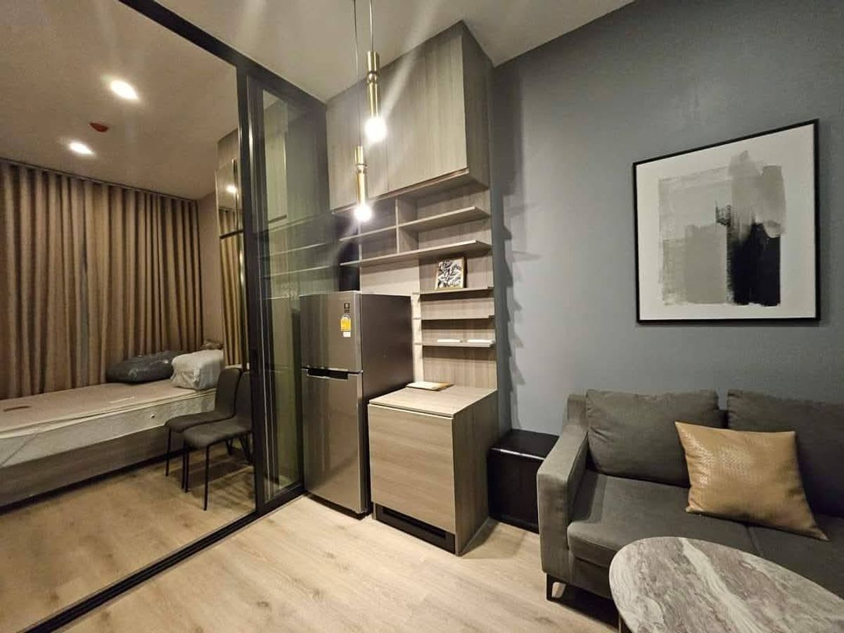 For RentCondoOnnut, Udomsuk : Renting Knight Bridge Prime Onnut for 25,000 baht