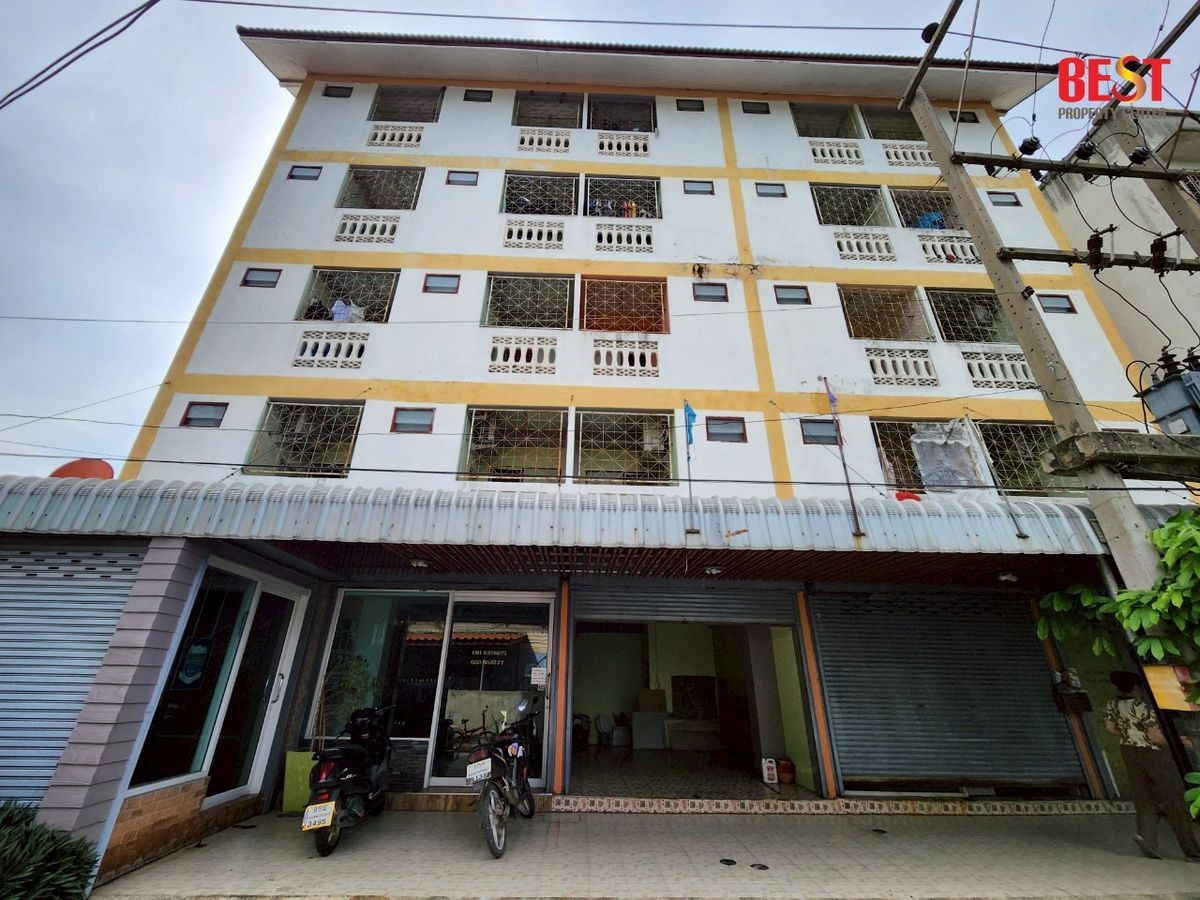 For SaleAyutthaya : Urgent sale! Apartment with Bang Pa -in car park, near Bang Pa -In Industrial Estate, reduced to only 12 million baht!