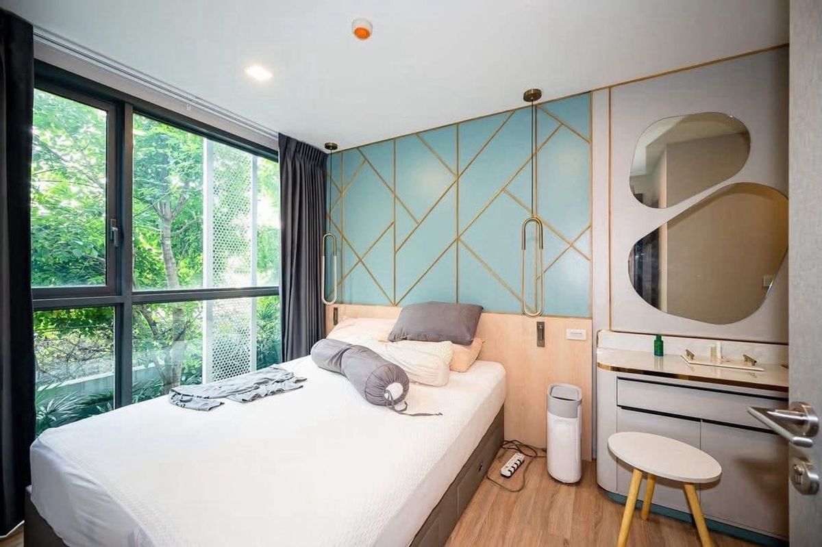 ให้เช่าคอนโดสุขุมวิท อโศก ทองหล่อ : 1 ห้องนอน low rise 💖 Taka Haus เอกมัย 12