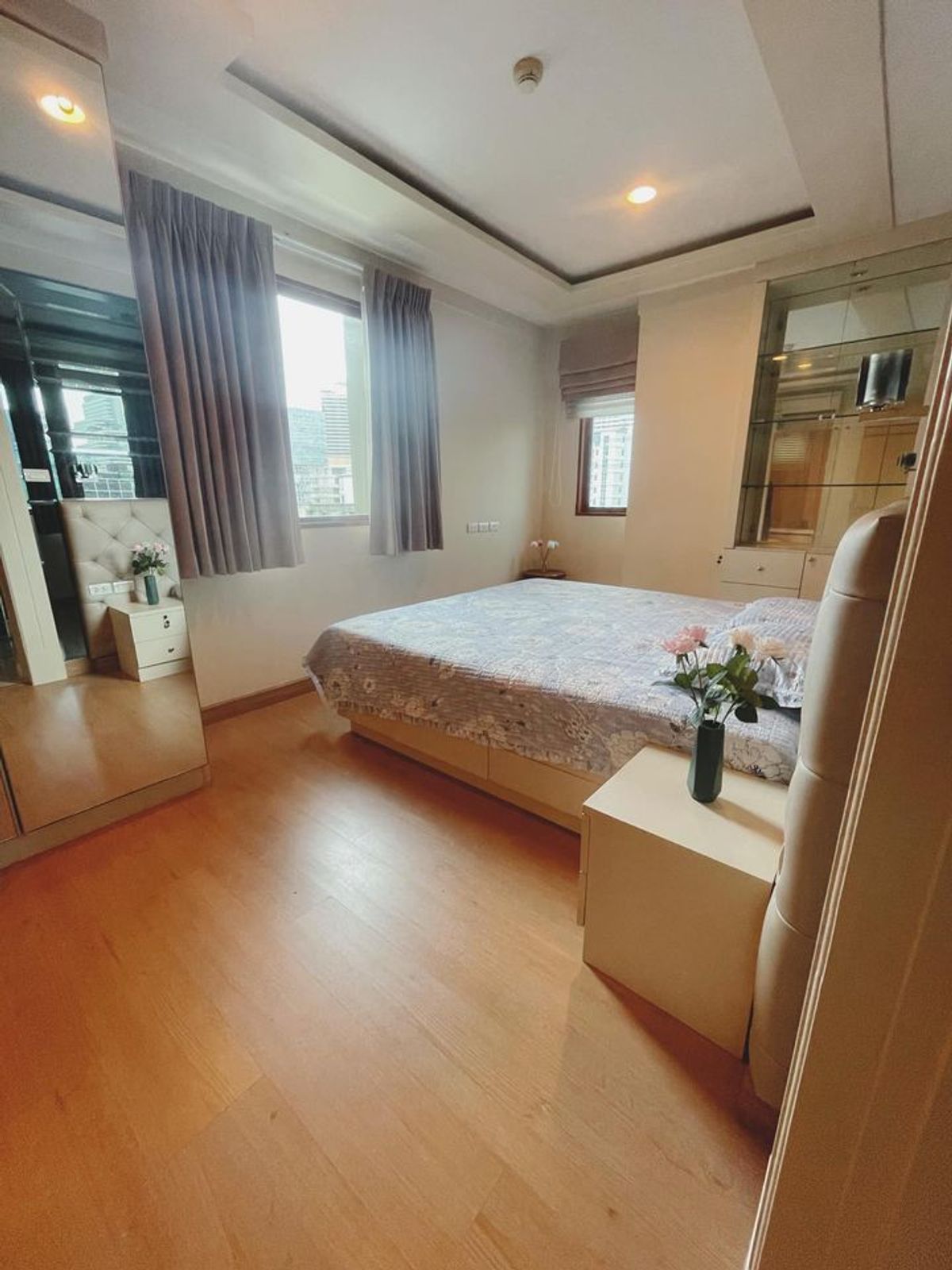 For RentCondoWitthayu, Chidlom, Langsuan, Ploenchit : The Address Chidlom LSIR0168