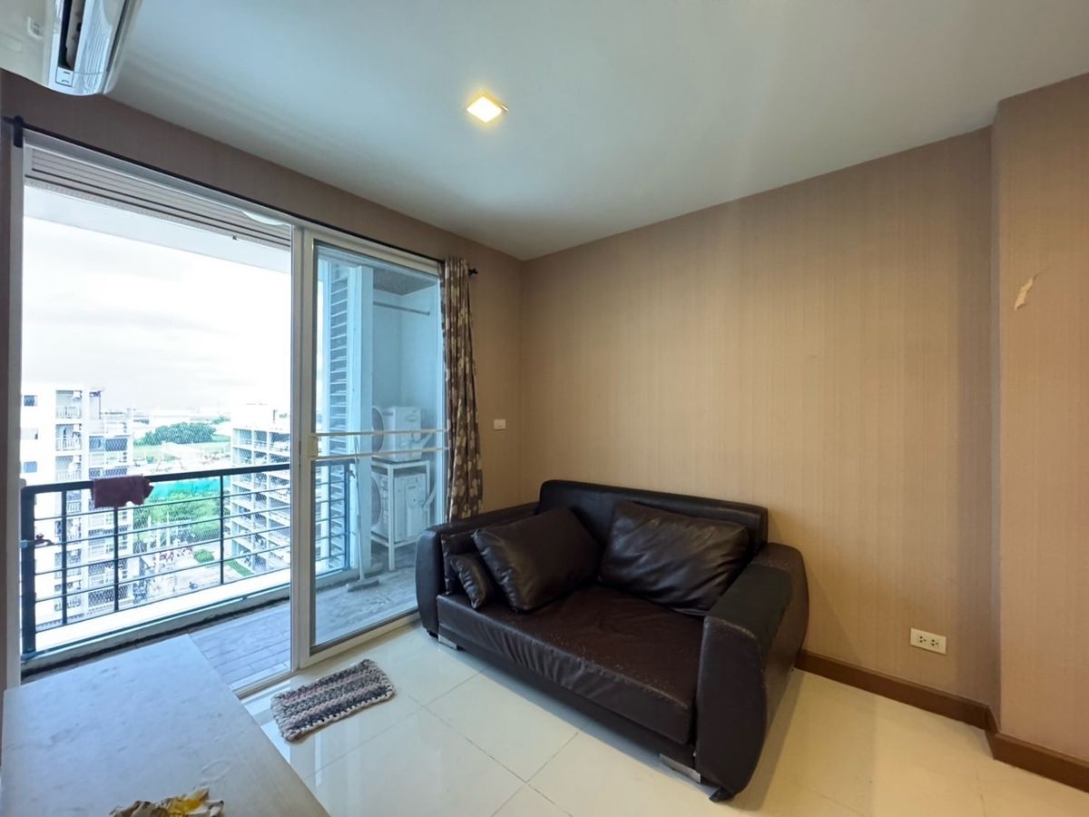 ให้เช่าคอนโดลาดกระบัง สุวรรณภูมิ : 📍 ให้เช่าห้องราคาดี! อาคาร 6 ชั้น 8
Airlink Residence | ขนาด 36 ตร.ม. 💸 ค่าเช่าเพียง 7,500 บาท/เดือน
