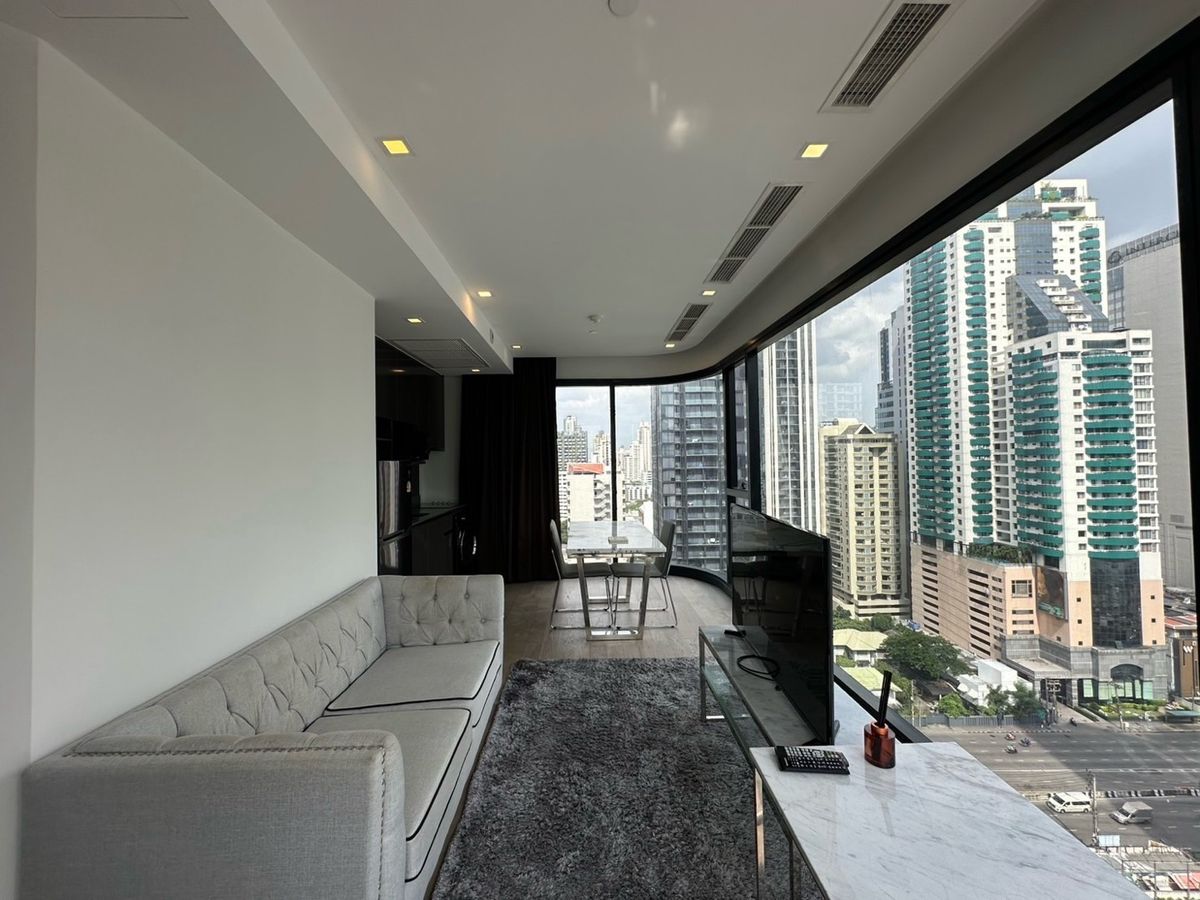 ให้เช่าคอนโดสุขุมวิท อโศก ทองหล่อ : 𝐅𝐨𝐫 𝐑𝐞𝐧𝐭 𝐀𝐒𝐇𝐓𝐎𝐍 𝐀𝐒𝐎𝐊𝐄 2 Bed