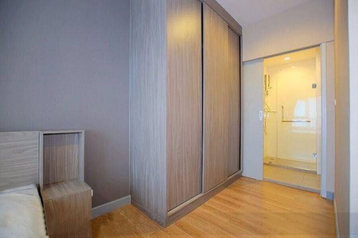 For SaleCondoLadprao, Central Ladprao : 🔥 For Sale !!🔥 Code C20250500060..........Chapter One Midtown Ladprao 24, 1 bedroom, 1 bathroom, high floor 23++, furnished, Special Deal!!📣📣