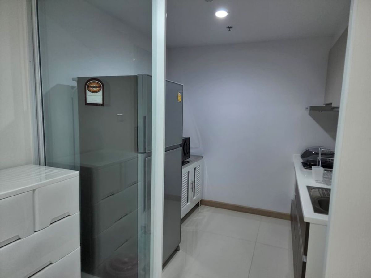 For RentCondoRama3 (Riverside),Satupadit : Condo for rent  at Supalai Riva Grande Rama 3 MRG4432