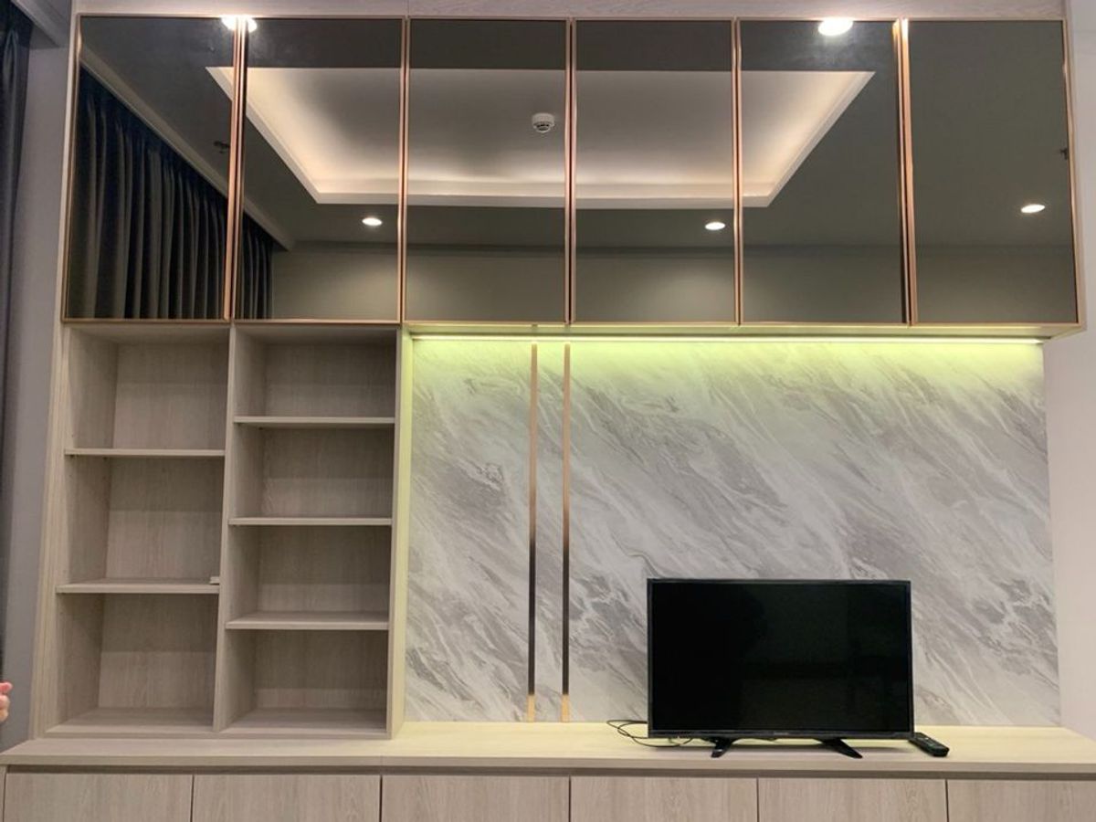 ให้เช่าคอนโดสุขุมวิท อโศก ทองหล่อ : Supalai Oriental Sukhumvit 39 [ ศุภาลัย โอเรียนทัล สุขุมวิท 39 ] ตกแต่งครบ พร้อมอยู่ 