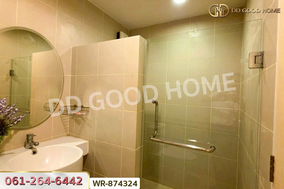 For SaleCondoCha-am Phetchaburi : WR-874324 Condo Seaside City Cha-am near Klai Kangwon Palace