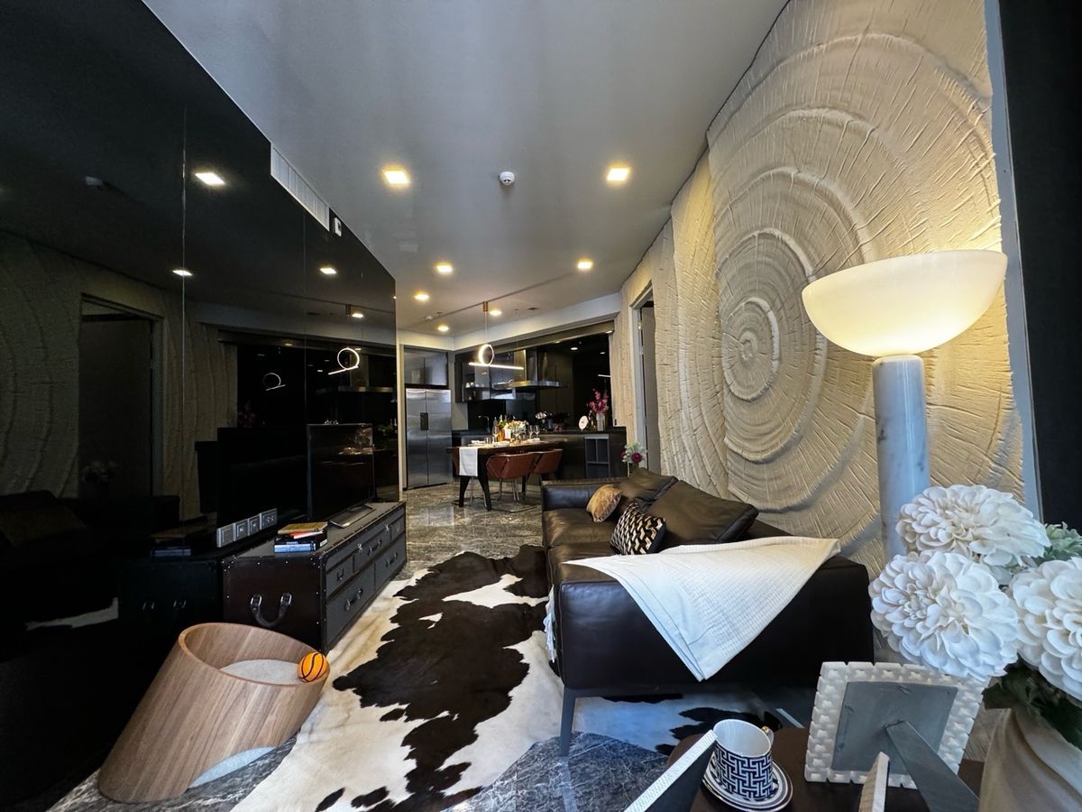 ให้เช่าคอนโดสุขุมวิท อโศก ทองหล่อ : Ashton Residence 41 | ห้องมุม 2 นอน Pet-Friendly | ให้เช่า 79,000/เดือน